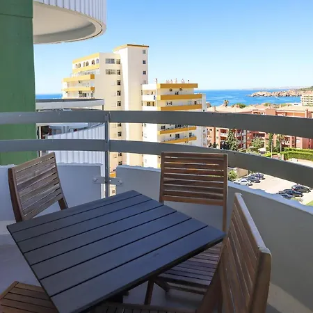 Torre - Free Parking - Swimming Pool - Sea View - By Bedzy Портиман