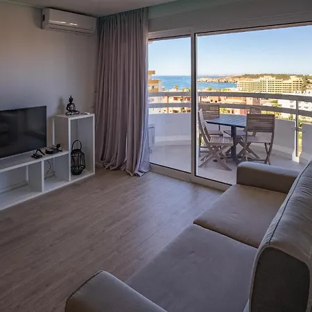 Апартаменты Torre - Free Parking - Swimming Pool - Sea View - By Bedzy *