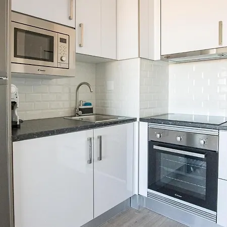 Torre - Free Parking - Swimming Pool - Sea View - By Bedzy Apartment *