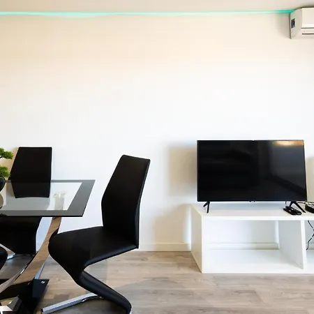 Torre - Free Parking - Swimming Pool - Sea View - By Bedzy Apartamento