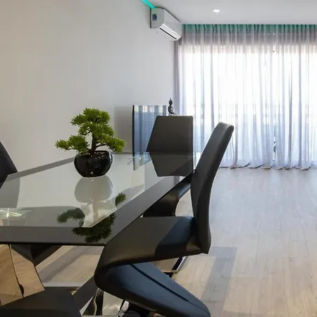 Torre - Free Parking - Swimming Pool - Sea View - By Bedzy Apartamento *